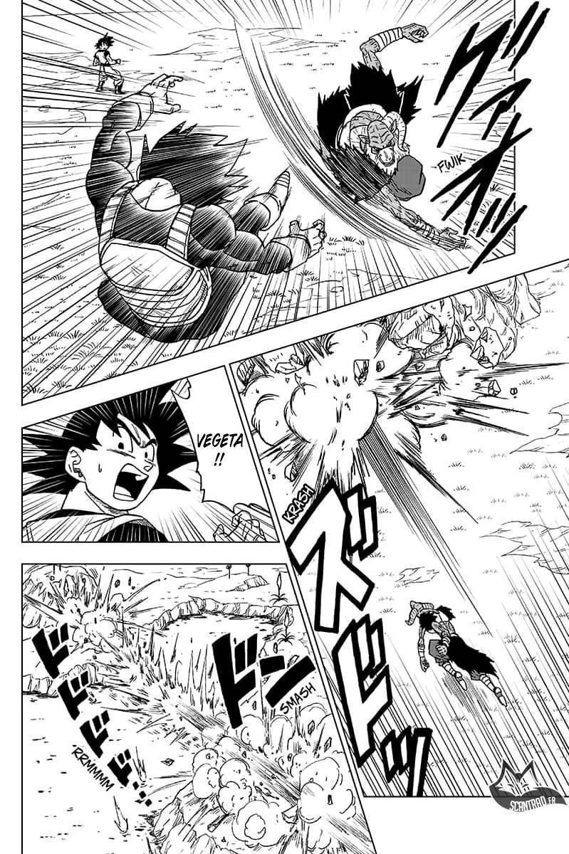 Dragon Ball Super Chapitre 45 - Page 45
