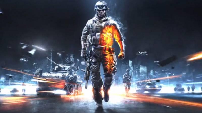 Znalezione obrazy dla zapytania battlefield 3