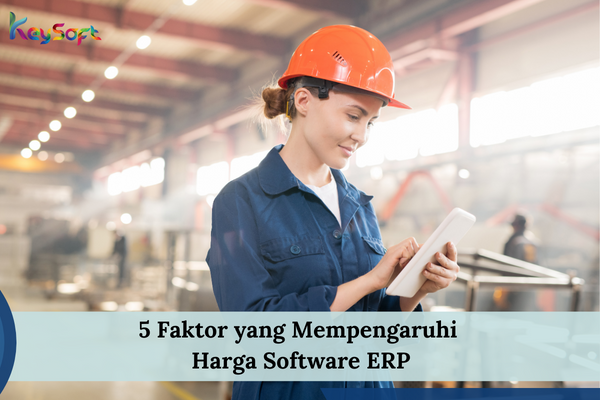 Harga Software ERP