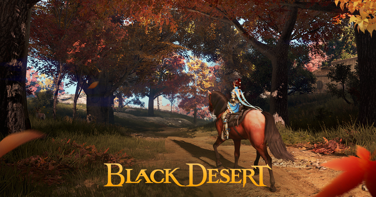 Black Desert Mobile: Land of the Morning Light Update Unveiled