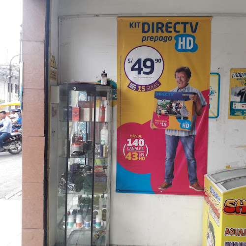 Opiniones de MULTISERVICIOS " VALI' S EIRL" en Iquitos - Agencia de viajes
