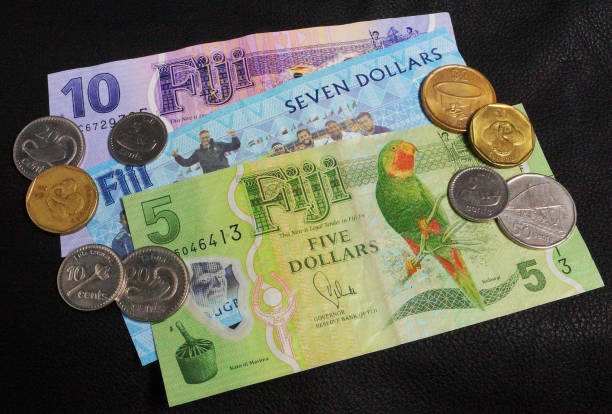 Money changers and ATMs in Fiji
