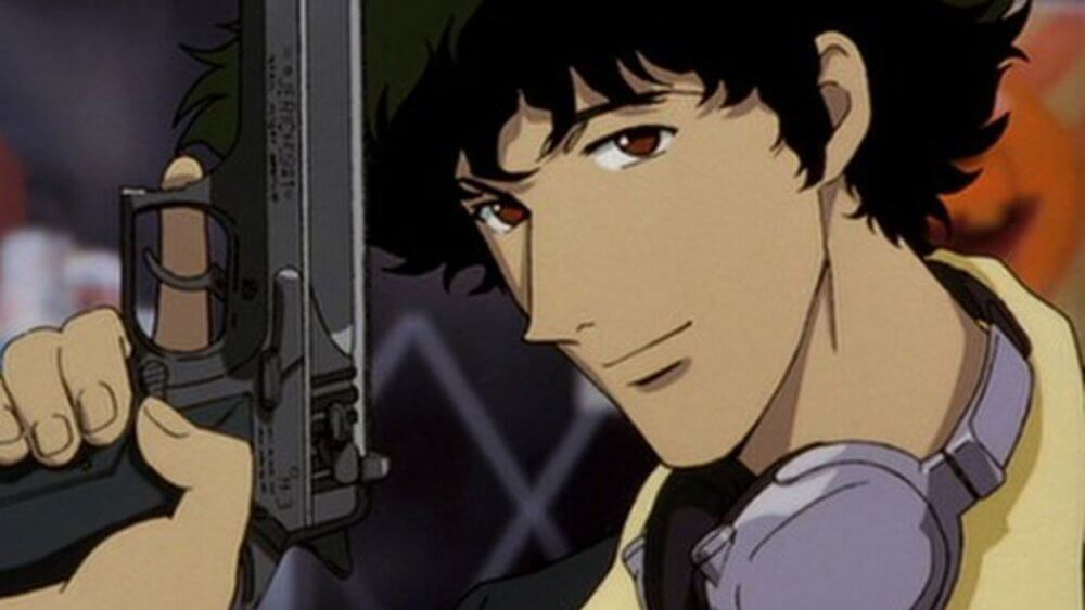 Cowboy Bebop Review Anime | Pinnedupink.com