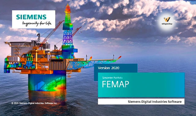Tổng quan về phần mềm Siemens Simcenter FEMAP 2020