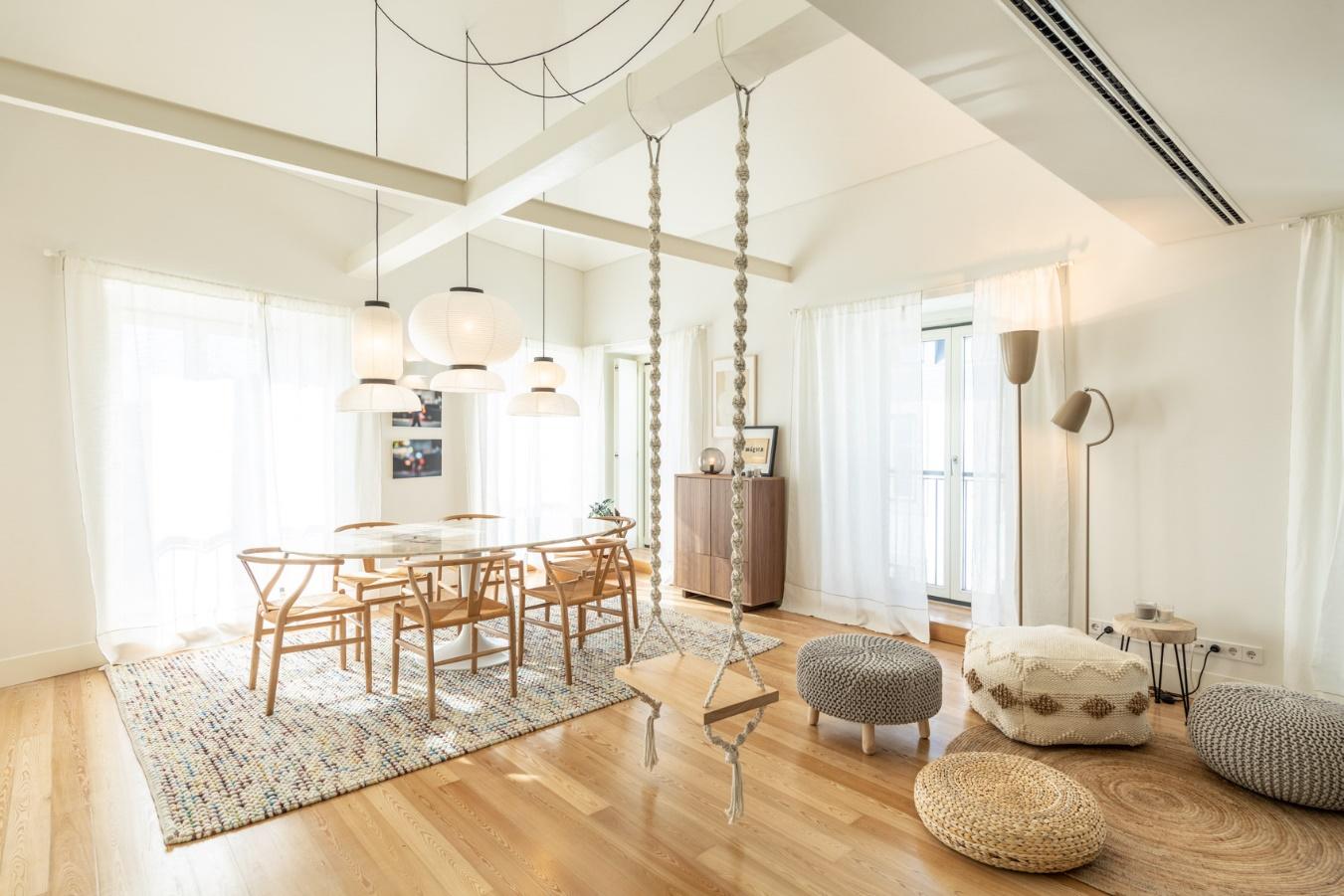 Casas de madeira interior 18