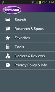 Download Cars.com apk