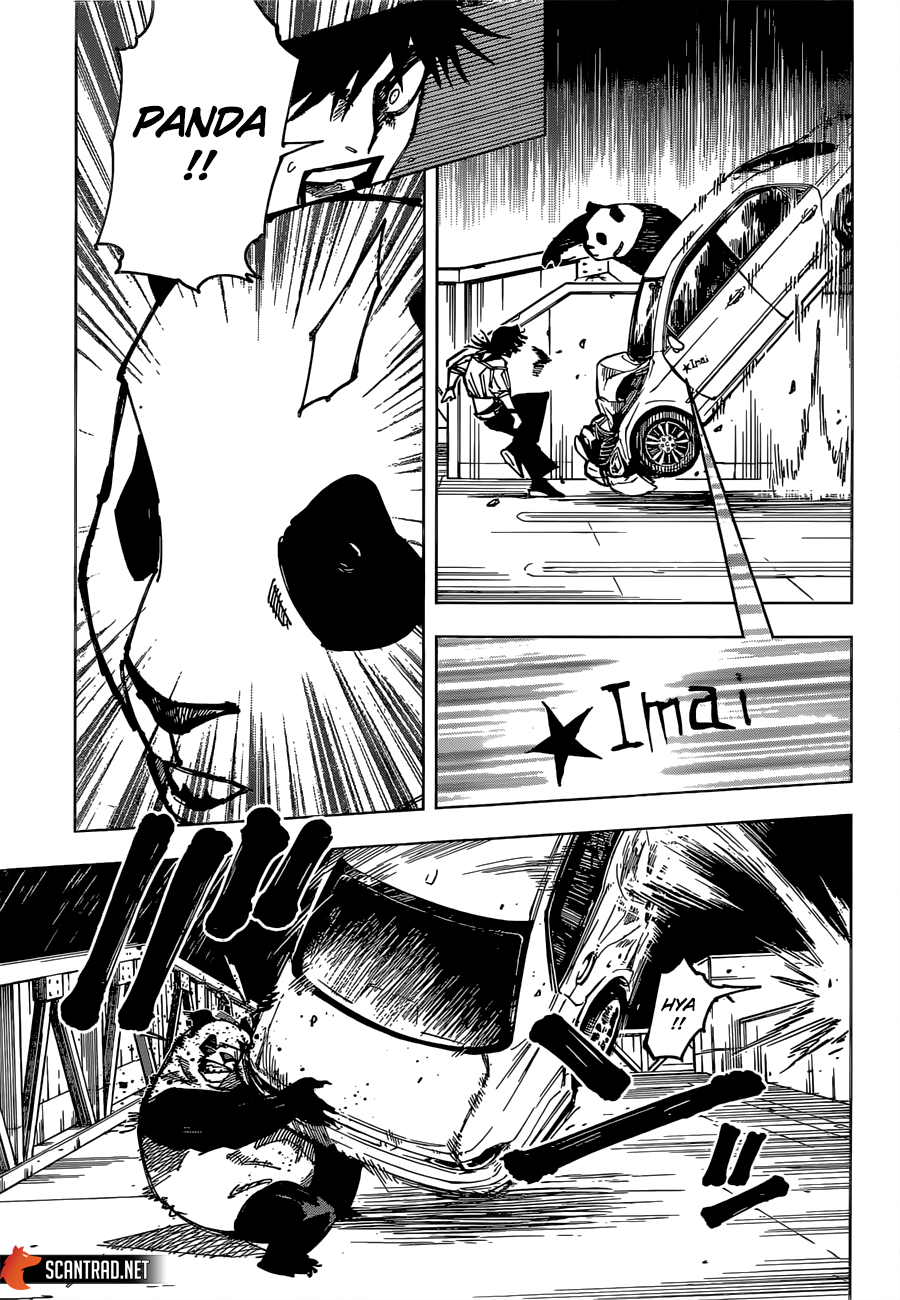 Jujutsu Kaisen: Chapter 156 - Page 11