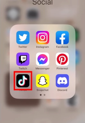 How to Clear Cache on TikTok: Step 1