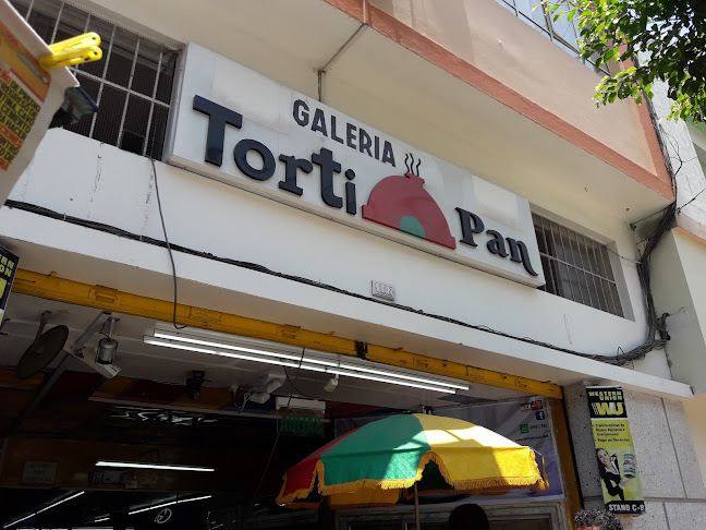 Galeria Torti Pan