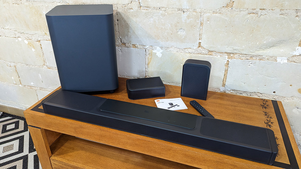 JBL Bar 1300: accessories