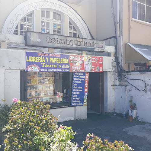 Librería Y Papelería Tauru's