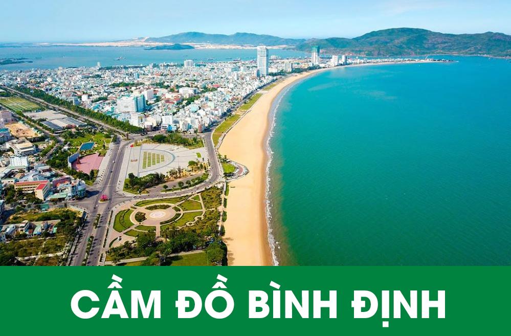 Cầm đồ Bình Định
