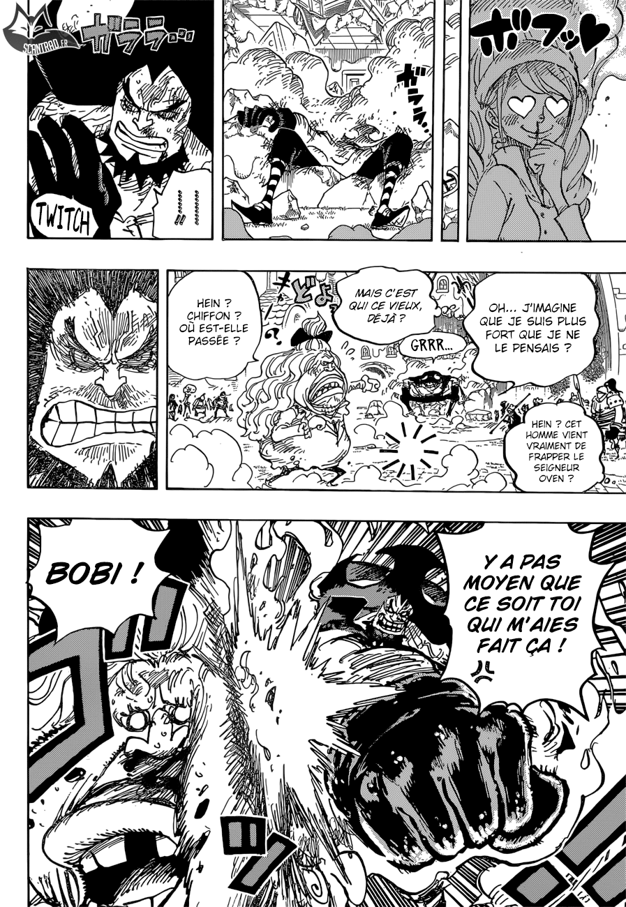One Piece: Chapter chapitre-886 - Page 10