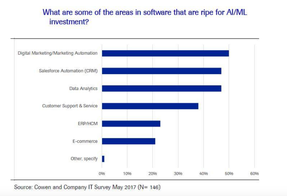 AI/ML Investment