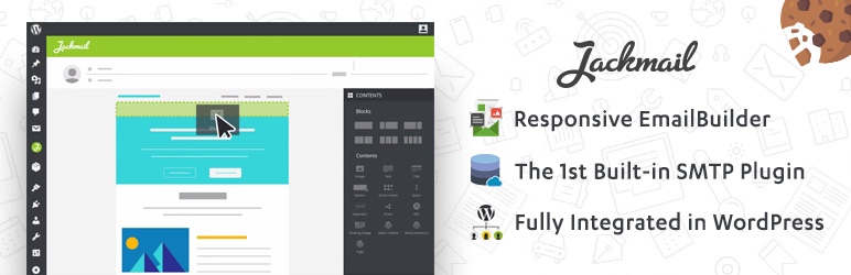 Plugin de Newsletter WordPress JackMail