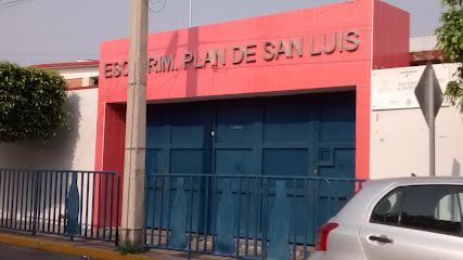 Escuela Primaria Plan de San Luis