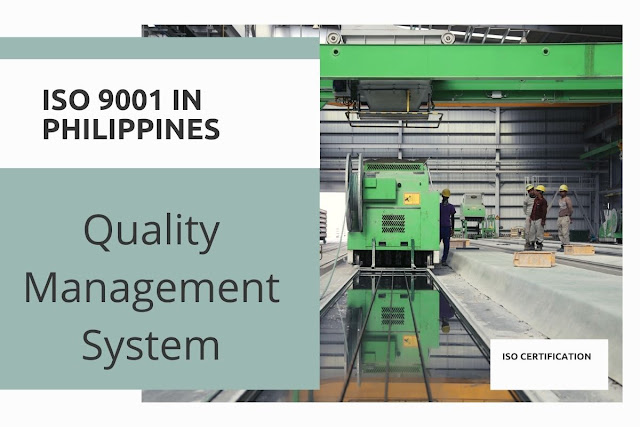 Best ISO 9001 Certification in Philippines