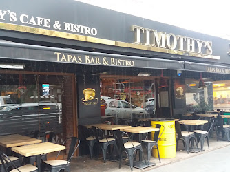 Timothy's Cafe & Bistro