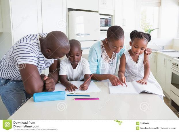 14,579 Happy Family Working Together Photos - Free & Royalty-Free Stock  Photos from Dreamstime