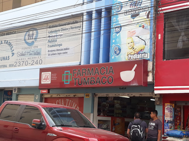 Farmacia Tumbaco - Quito