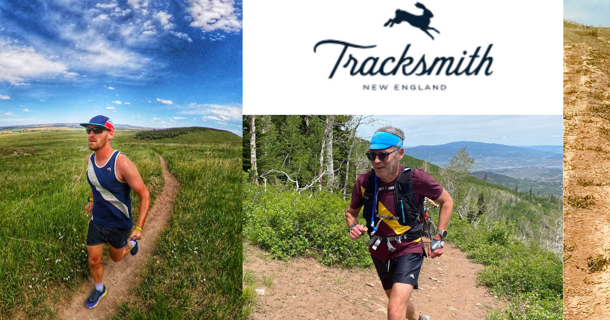 Tracksmith shorts on sale