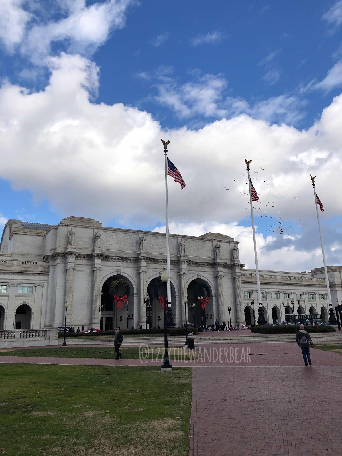 ITWB - Union Station Washington DC