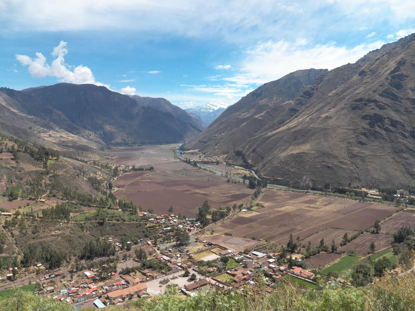 Valle Sagrado, Peru