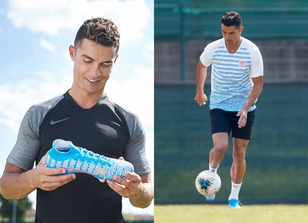 Đánh giá giày Ronaldo: Tại sao nó lại được đánh giá cao?