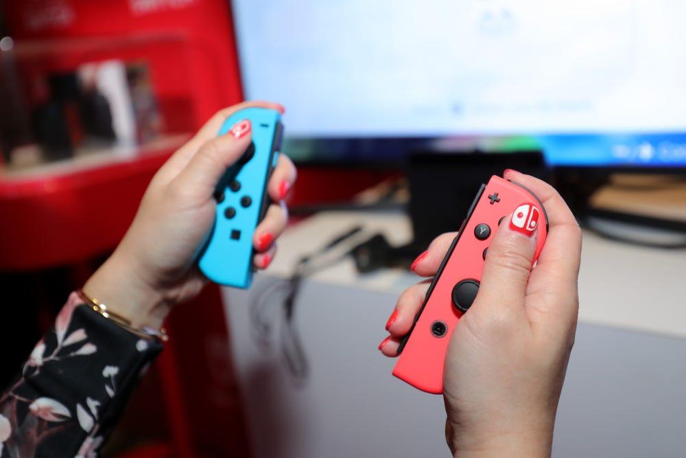 Nintendo Switch Pro ข่าวลือ ราคา วันที่วางจำหน่าย และสเปก3