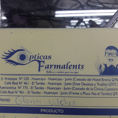 Jirón Guido 520, Huancayo 12001, Perú