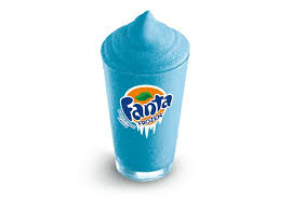 Image result for mcdonalds frozen blue lemonade
