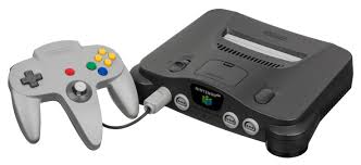 Image result for nintendo 64