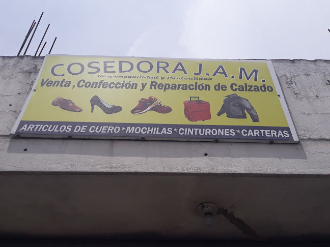 Horarios de COSEDORA DE CALZADO J.A.M
