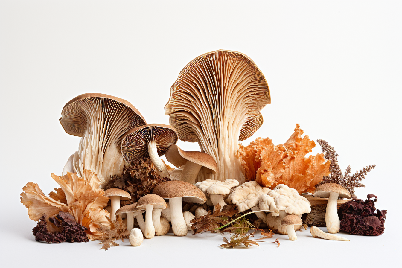 functional mushrooms can support psychedelic journeys