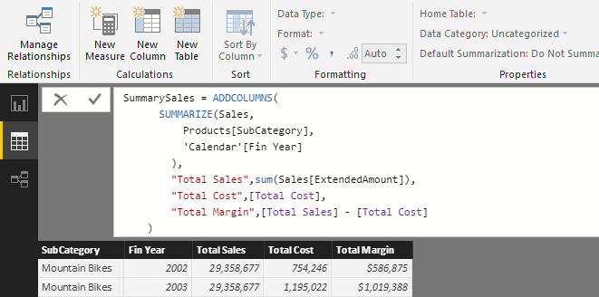 How To Create A Table From Another Table In Power BI | EPCGroup