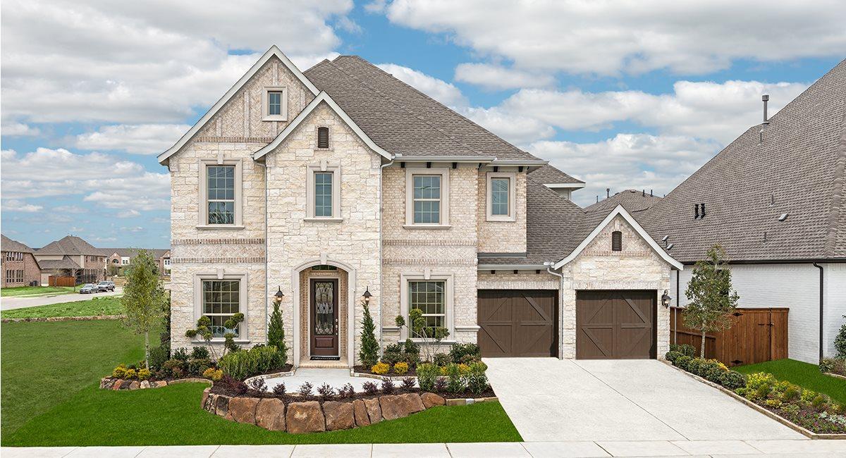 New Homes for Sale in Frisco, TX by Lennar