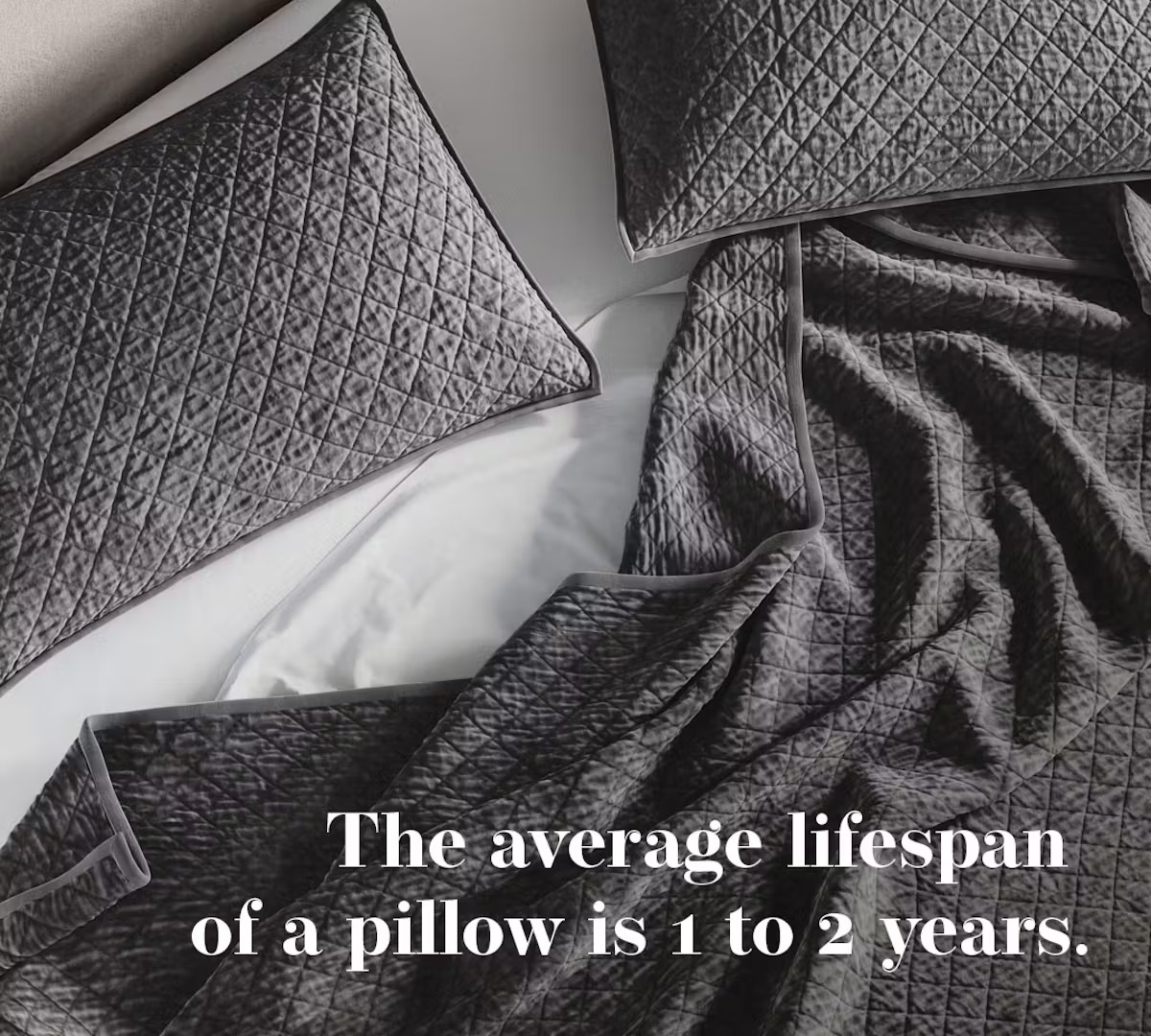 Lifespan of Pillows
