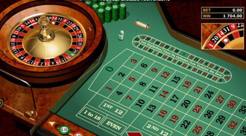 Cách chơi roulette trực tuyến hiện nay 