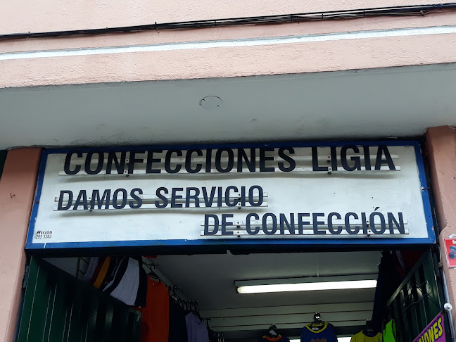 Confecciones Ligia