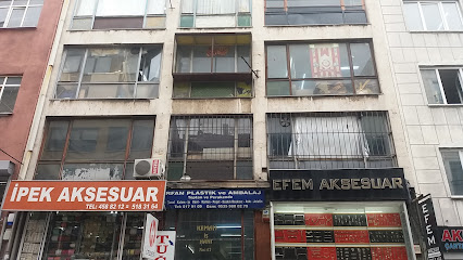 Kemah İş Hanı