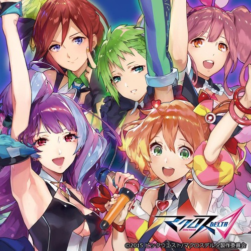 Macross Delta Review | Pinnedupink.com