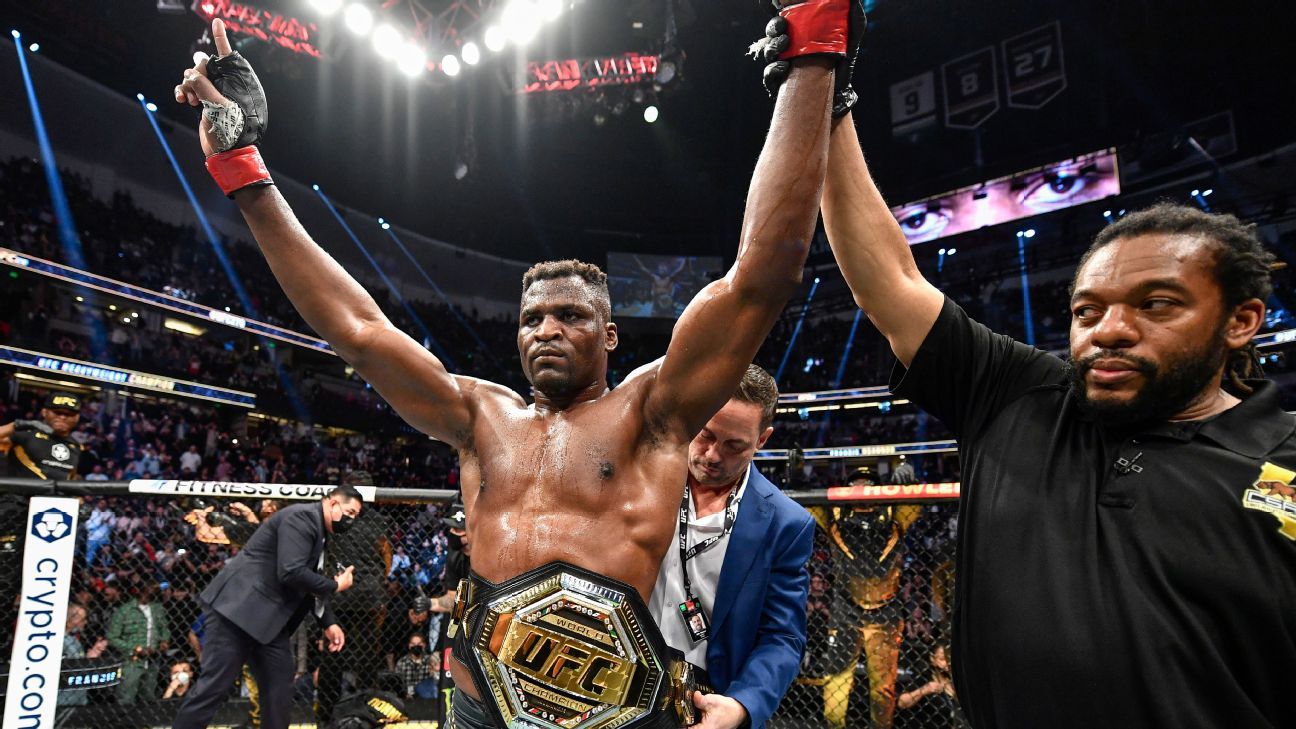 The Saga Continues: Ngannou vs. UFC Takes an Ugly Turn | Inside Fighting
