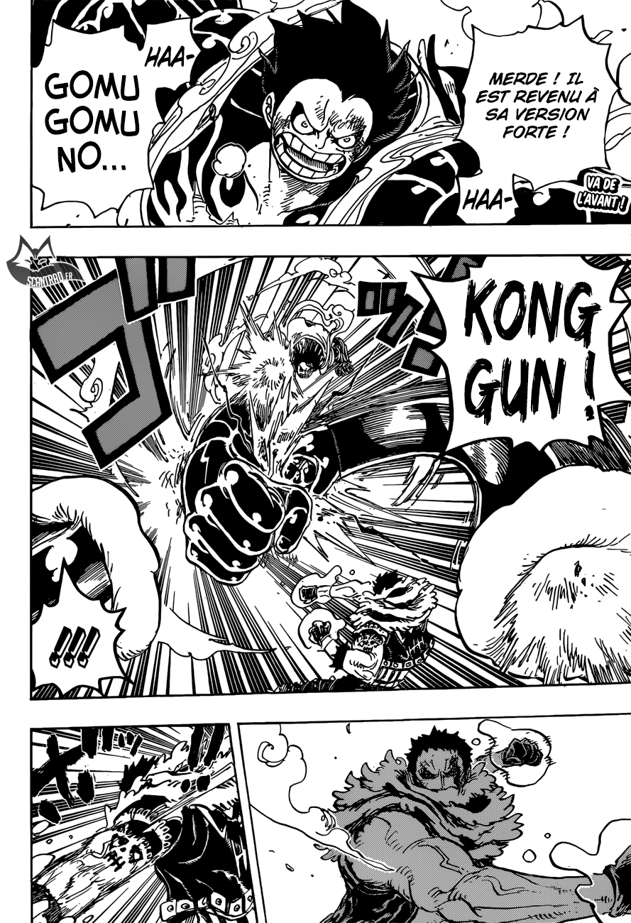 One Piece: Chapter chapitre-885 - Page 2