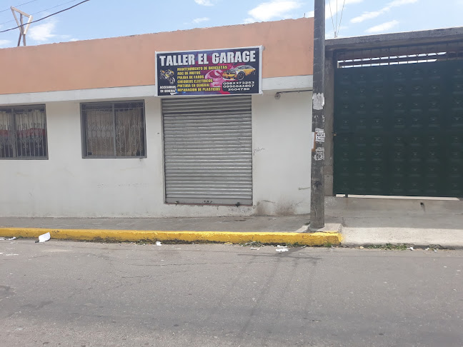 Opiniones de Taller El Garage en Quito - Taller de reparación de automóviles