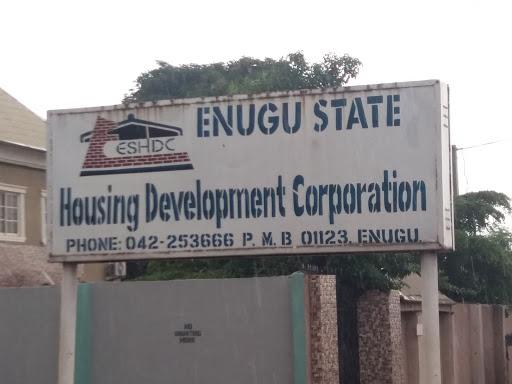 Enugu State Housing Dev. Corporation, Kingsway Rd, G.R.A., P.M.B 01123, GRA, Enugu, Enugu, Nigeria, Apartment Complex, state Enugu