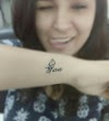 riya name tattoo design in hand