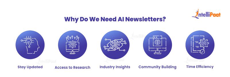 Why Do We Need AI Newsletters