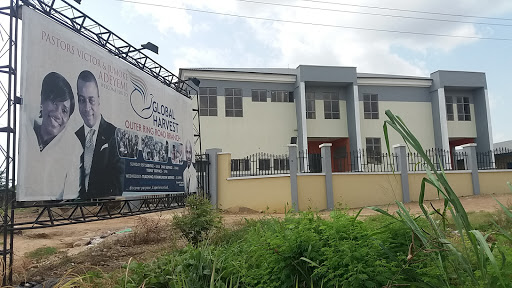 Global Harvest Church, Outer RingRoad Oluyole Ibadan, New Garage Road, Oluyole, Ibadan, Nigeria, Church, state Oyo