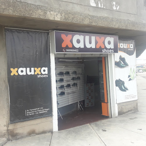 Xauxa Shoes - Huancayo