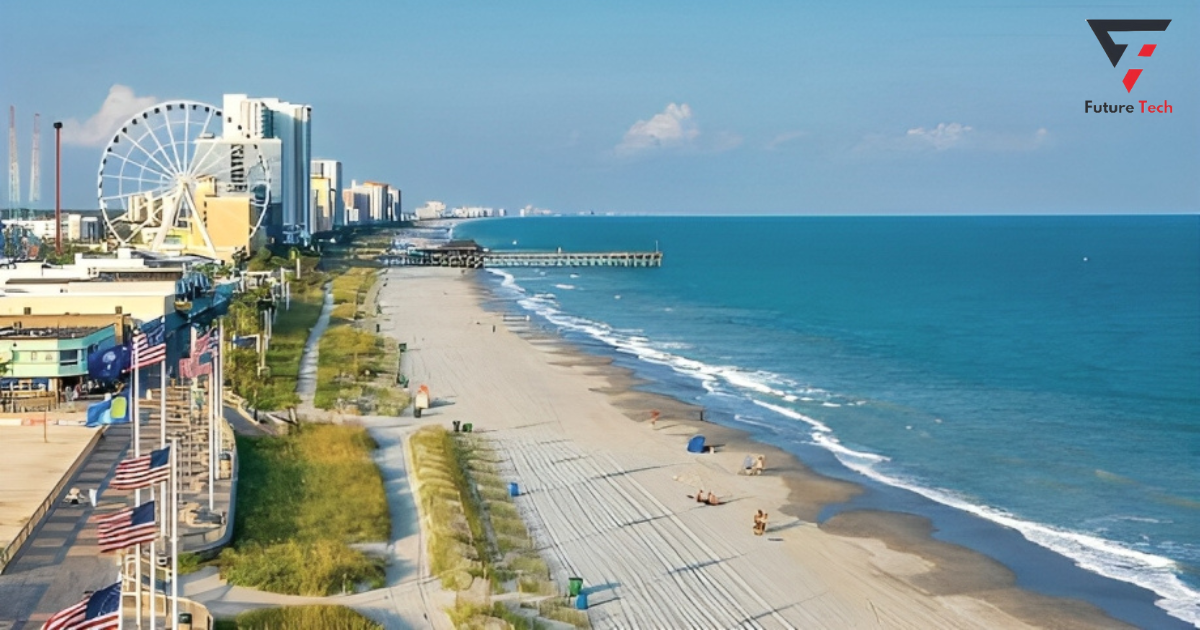 Beaches Closest to Charlotte